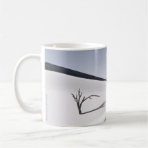 Arenas Blancas Nuevo México Mug