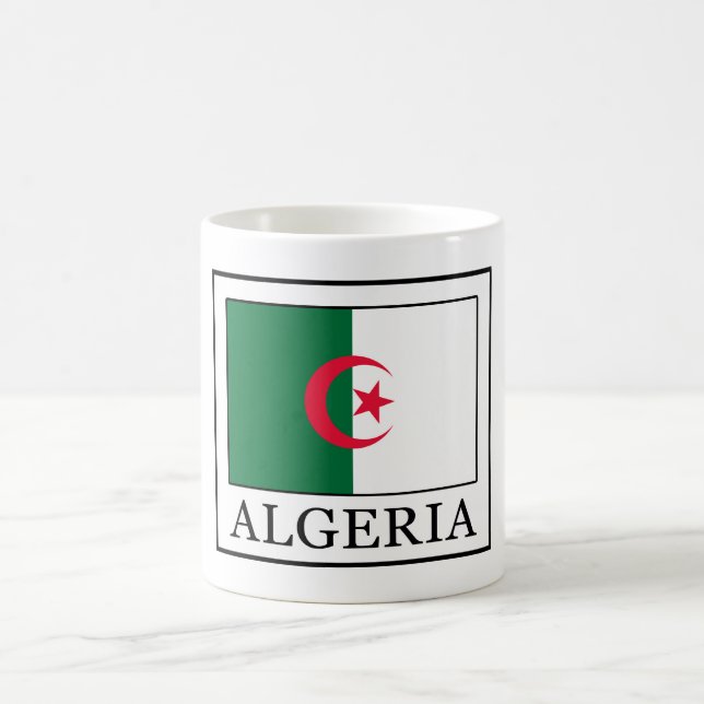 Taza De Café Argelia (Centro)