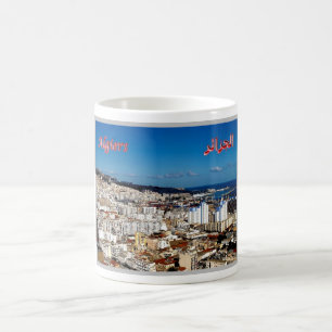 Taza De Café Argelia - Algeri -