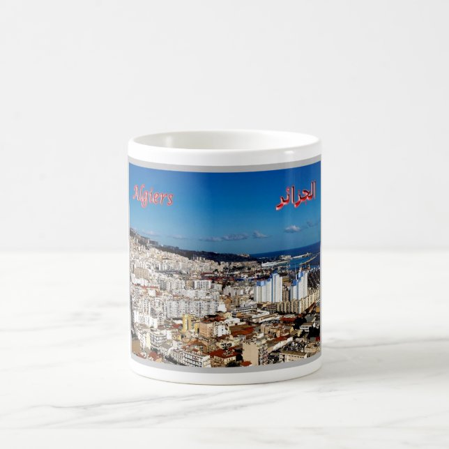 Taza De Café Argelia - Algeri - (Centro)