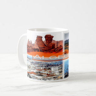 Taza De Café Argelia - Mayor -