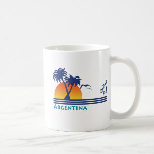 Taza De Café Argentina