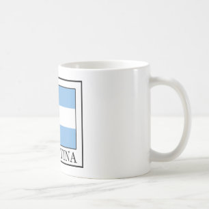 Taza De Café Argentina
