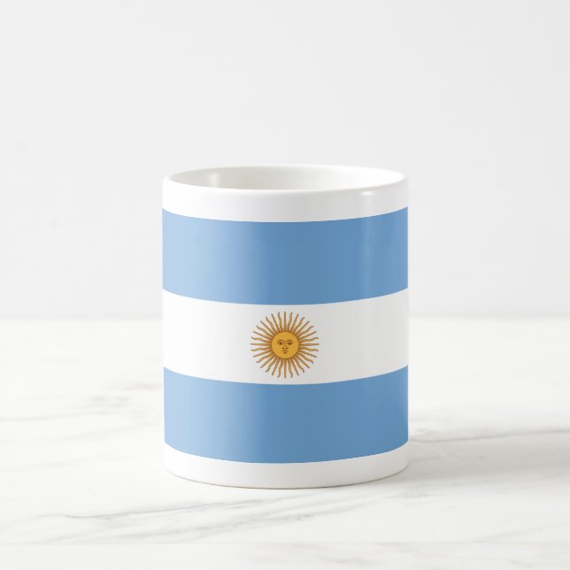 Taza De Café argentina (Centro)