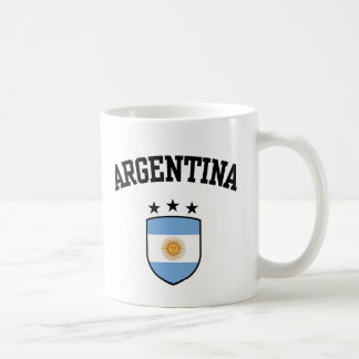 Taza De Café Argentina