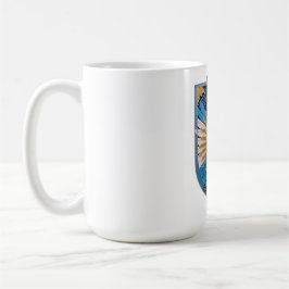 Taza De Café Argentina Soccer Hornero, National Pride Gift