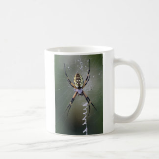 Taza De Café Argiope Aurantia
