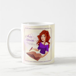 Taza De Café Aria Glazki mug (11oz)