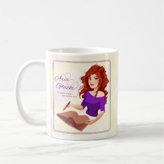Taza De Café Aria Glazki mug (11oz)