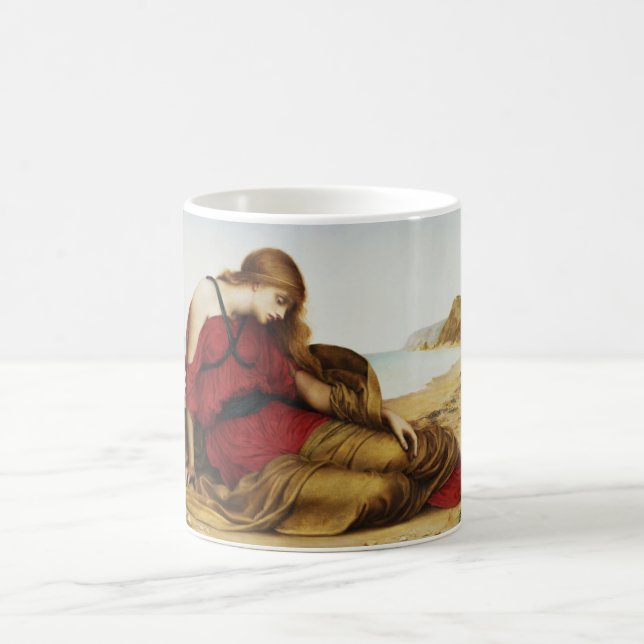 Taza De Café Ariadne en Naxos (Mito griego clásico) (Centro)