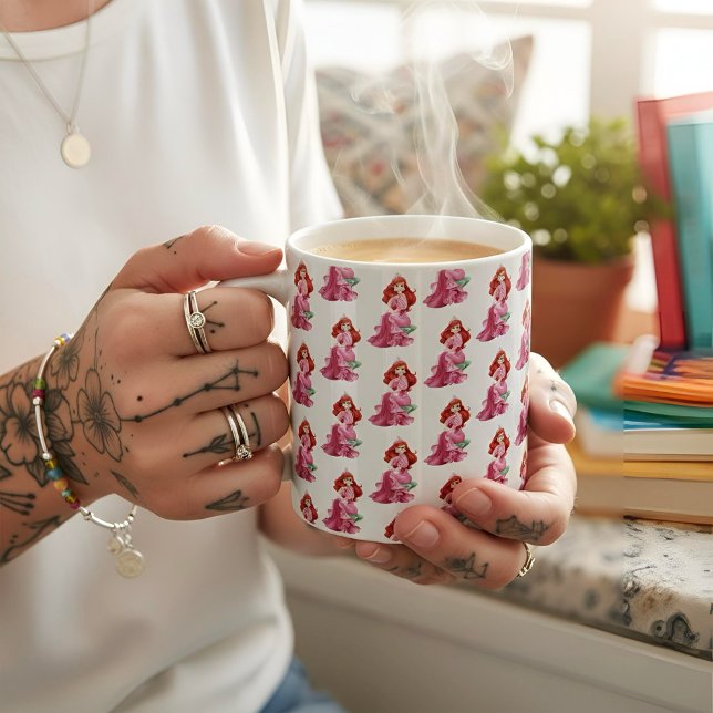Taza De Café Ariel (Subido por el creador)
