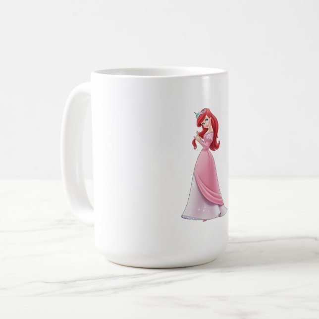 Taza De Café Ariel Mug (Anverso izquierdo)