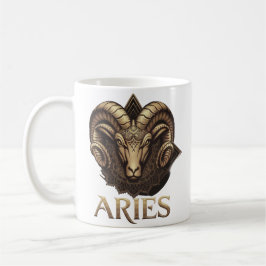 Taza De Café Aries