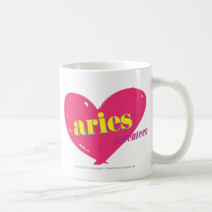 Taza De Café Aries
