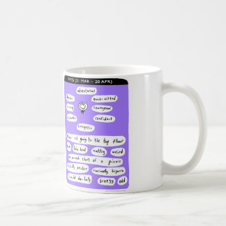 Taza De Café aries