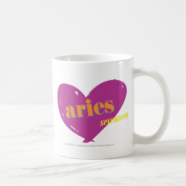 Taza De Café Aries 2 (Derecha)