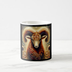 Taza De Café Aries (5)