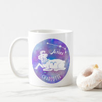 Aries Ram Constellation Stars Nombre personalizado