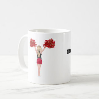 Taza De Café Ariñador personalizado (pelo rubio) Café Mug