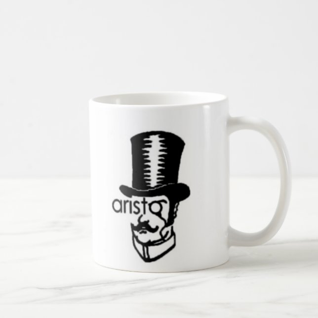 Taza De Café aristo (Derecha)