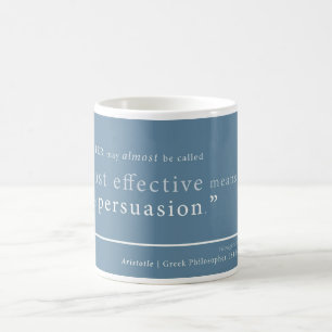 Taza De Café Aristóteles en 'Persuasion