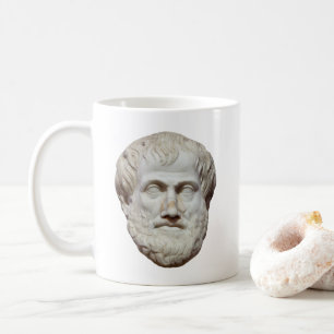 Taza De Café Aristóteles filósofo griego