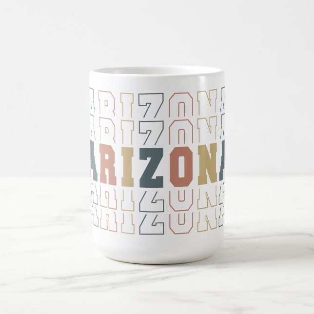 Taza De Café Arizona (Centro)
