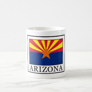 Taza De Café Arizona