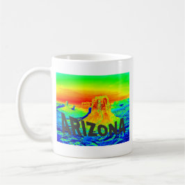 Taza De Café Arizona