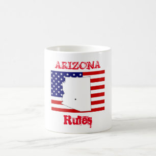 Taza De Café Arizona   