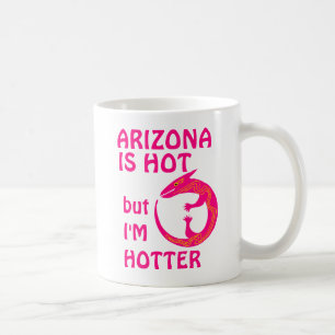Taza De Café Arizona es un humor caliente del sudoeste