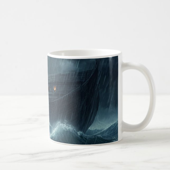 Taza De Café  “Ark of Hope Mug” (Derecha)