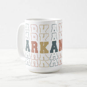 Taza De Café Arkansas