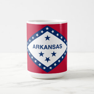 TAZA DE CAFÉ ARKANSAS
