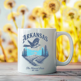 Taza De Café Arkansas – Nature’s Playground