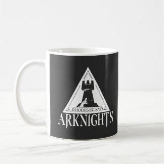 Taza De Café Arknights - Isla Rhodes