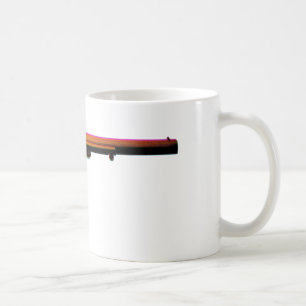 Taza De Café arma de la impresión de pantalla