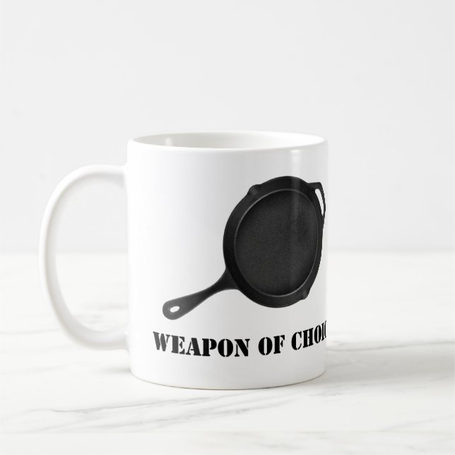 Taza De Café Arma de la opción el | PUBG (Izquierda)