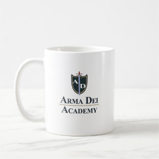 Taza De Café Arma Dei Academy Classic Mug