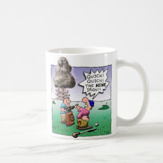 Taza De Café Arma nuclear
