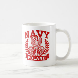 Taza De Café Armada polaca