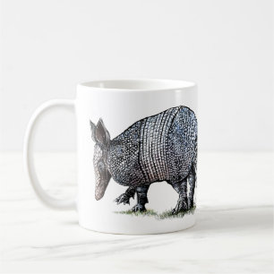 Taza De Café Armadillo