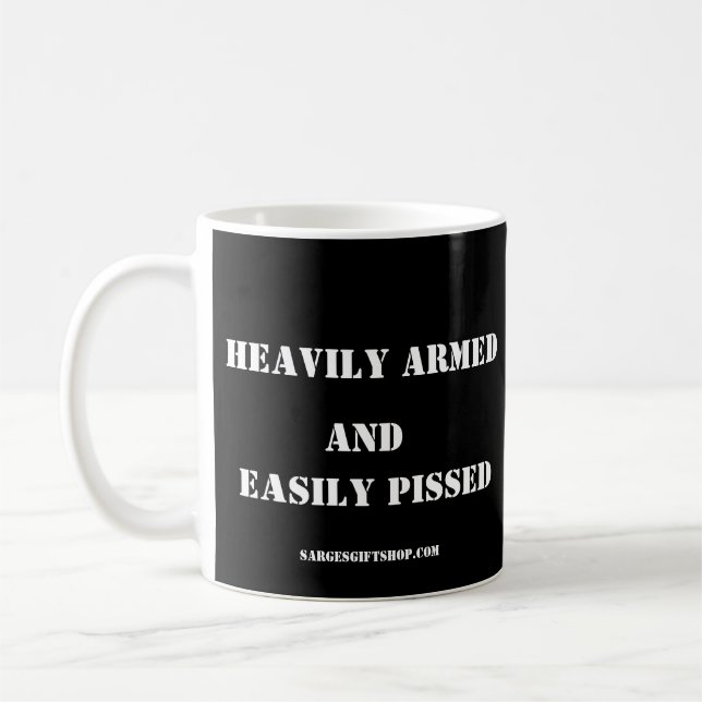 TAZA DE CAFÉ ARMADOS EN GRAN MEDIDA Y FÁCILMENTE PESCADOS (Izquierda)