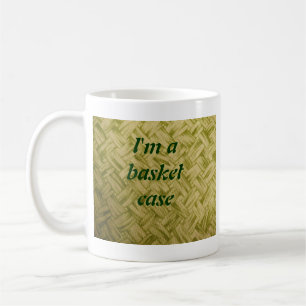 Taza De Café Armadura de cesta