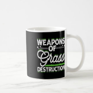 Taza De Café Armas De Gr Destrucción