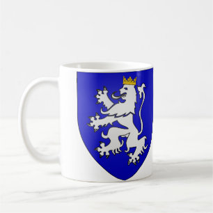 Taza De Café Armas De Macdowall De Garthland