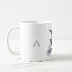 Taza De Café Armas - leyendas de Apex
