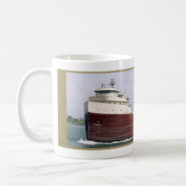 Taza De Café Armco Bulk Carrier mug