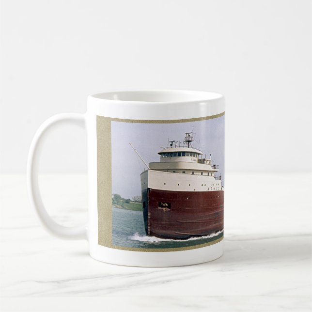Taza De Café Armco Bulk Carrier mug (Izquierda)