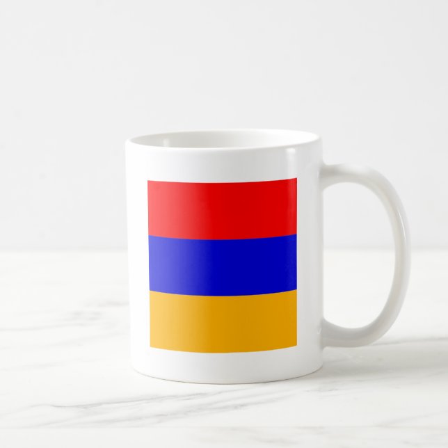 Taza De Café Armenia (Derecha)